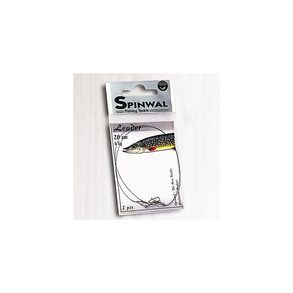 Stainless steel leashes Spinwal-Spinwal