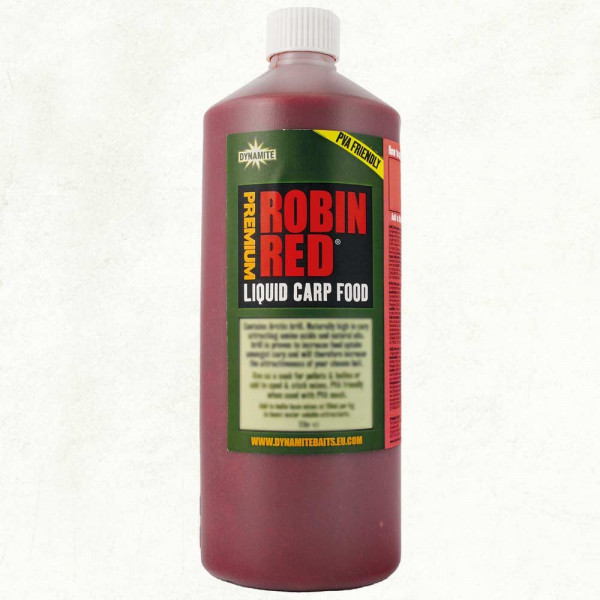 Liquid Dynamite Premium Robin Red Liquid 1l-Dynamite