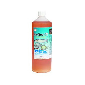 Liquid Dynamite Sardine Oil 1l