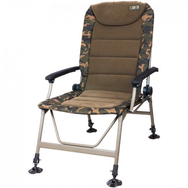 Kėdė Fox R3 Camo Chair-Fox