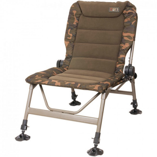 Kėdė Fox R1 Camo Chair-Fox