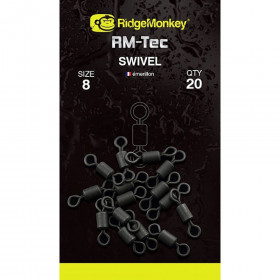 RidgeMonkey RM-Tec Swivel