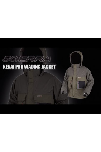 Jacket Scierra Kenai Pro Wading Jacket