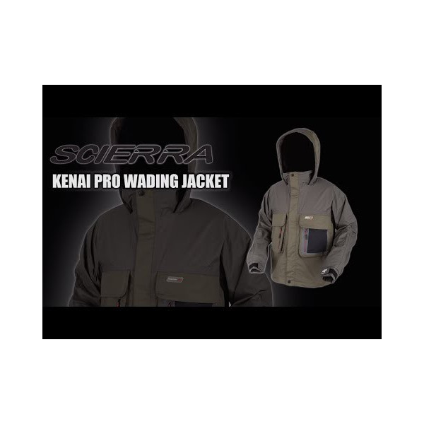 Куртка Scierra Kenai Pro Wading Jacket-Scierra