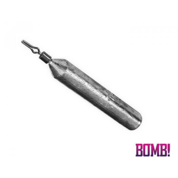 Weight BOMB! Dropshot roller / 5pcs-Delphin
