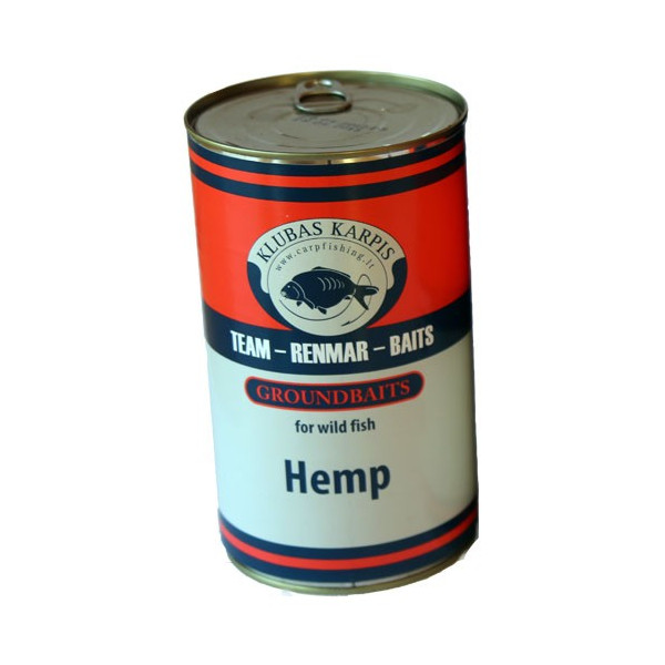 Seed Mixture RENMAR Hemp Seeds 1.25 l.-Renmar Baits