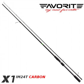 Fishing rods for spinning Favorite X1!