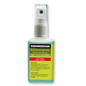 CORMORAN Silicon-Spray 50ml