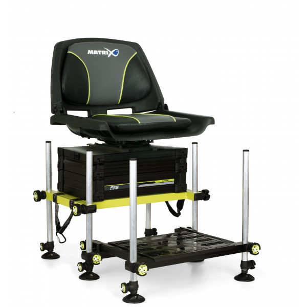 Platforma MATRIX F25 Seatbox MKII System-Matrix