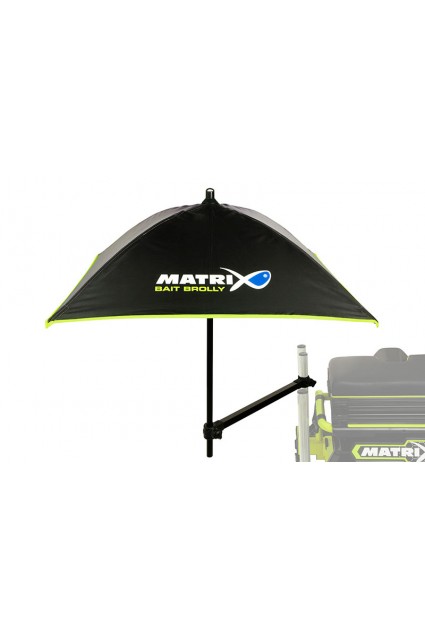 Shelter MATRIX Bait Brolly inc Support Arm