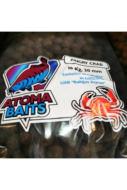 ATOMA BAITS Angry Crab