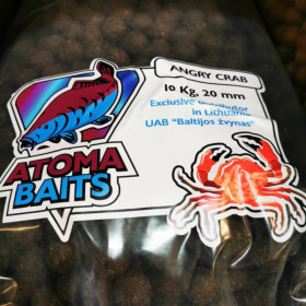 ATOMA BAITS krabis