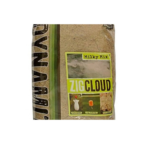 Hubane Zigui Dynamite Zig Cloud Milky Mix-Dynamite