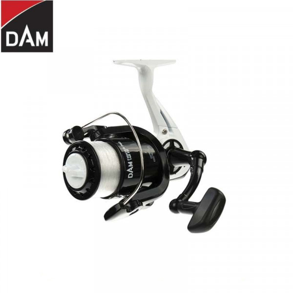 DAM Fighter Pro 130RD 1BB (with 0.33mm line)-DAM