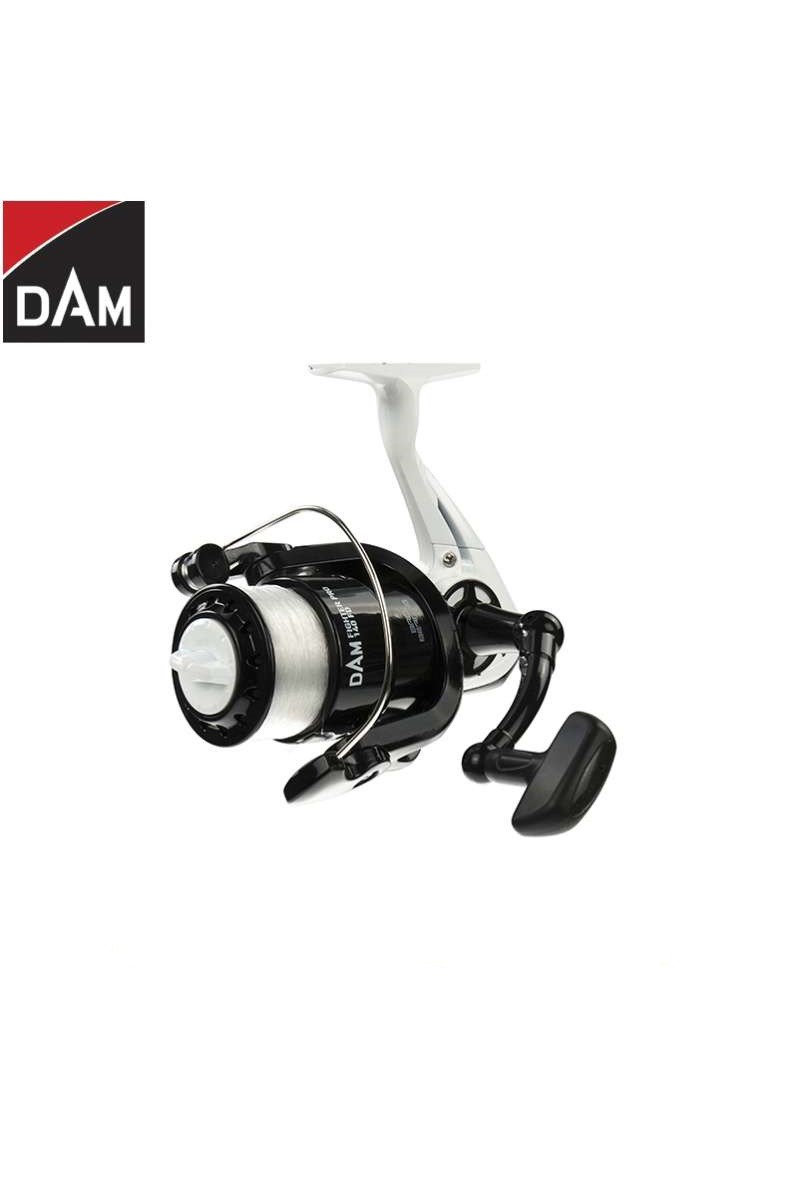 DAM Fighter Pro 130FD 1BB (with 0.33mm line)-DAM