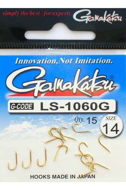 GamaKatsu Hooks 1060G