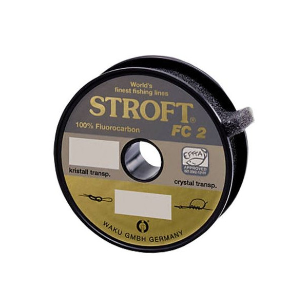 STROFT флюорокарбон 25м-STROFT