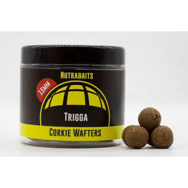Balancing Boilies Nutrabaits Trigga Wafters-Nutra Baits