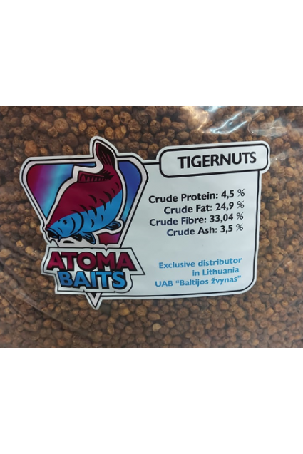 ATOMA BAITS Tigernuts