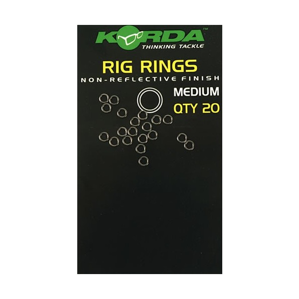 Кольца Korda Rig Ring-Korda