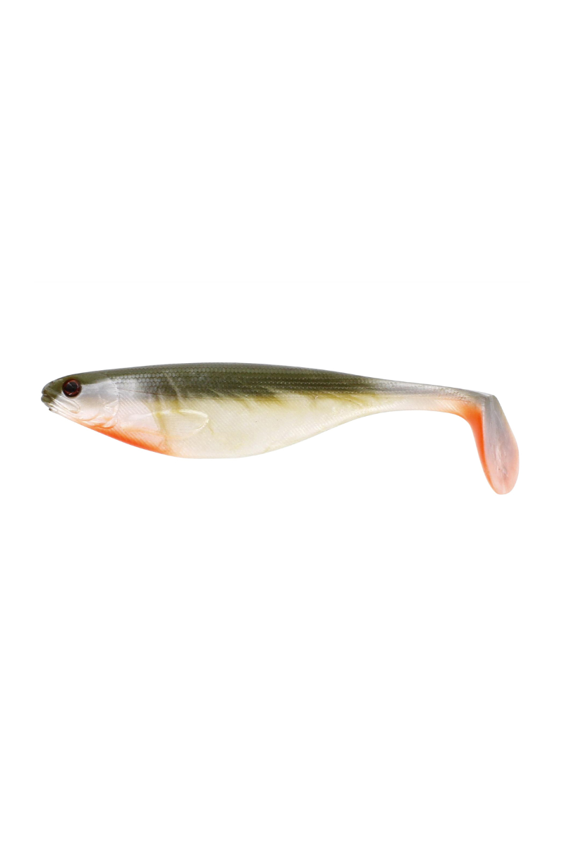 Westin Shad Teez 9 cm 7 g Bassfish Orange 1 vnt-WESTIN