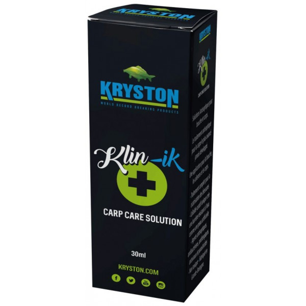 KRYSTON Klin-ik - Решение для ухода за карпом-Kryston