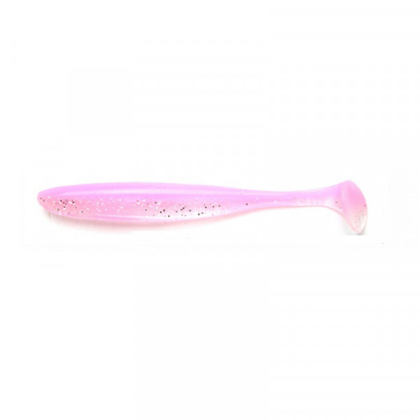 KEITECH Easy Shiner 3" 10pcs LT12 Lilac Ice-Keitech