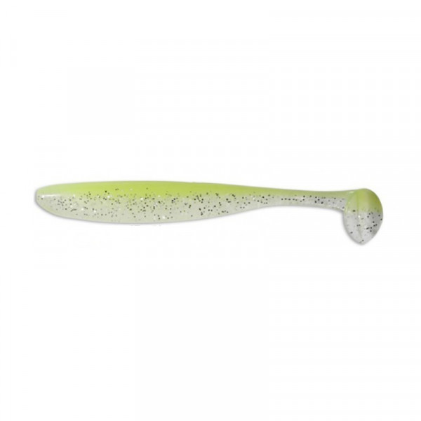 KEITECH Easy Shiner 3 "10 gab LT16 Chartreuse Ice-Keitech
