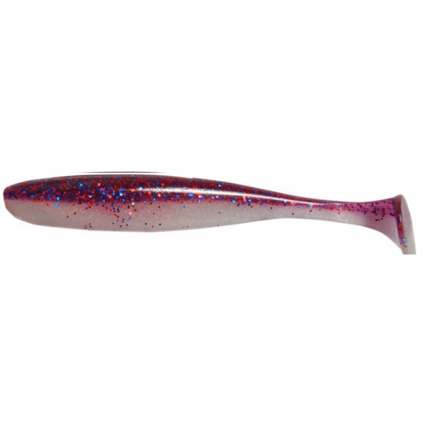 KEITECH Easy Shiner 3 "10 tk LT34 Cosmos Pearl Belly-Keitech