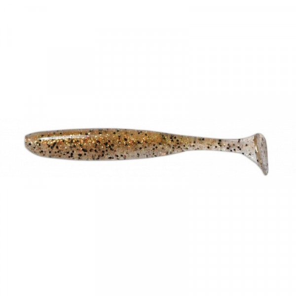 KEITECH Easy Shiner 4 "7шт 321 Gold Shad-Keitech