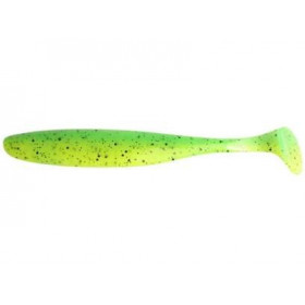 KEITECH Easy Shiner 4 "7tk 468 Lime Chartreuse PP