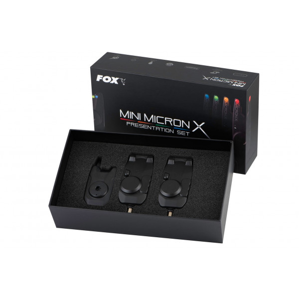 Alarmkomplekt Fox MINI MICRON X-Fox