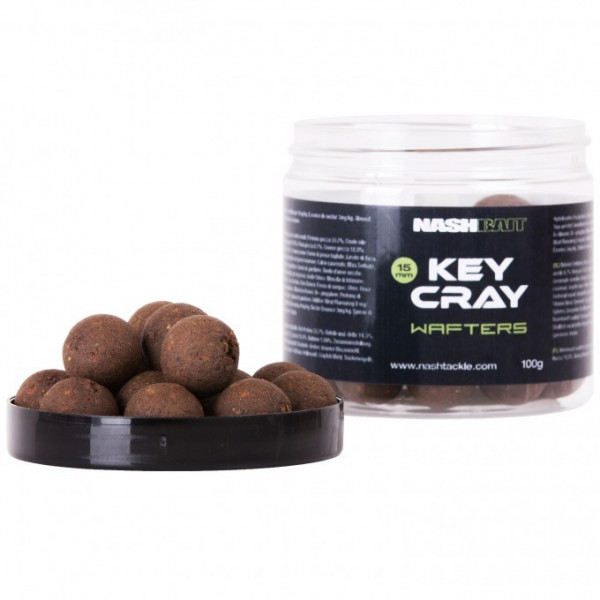 Nash Boilies Key Cray Wafters-Nash