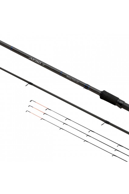 Fishing rod Shimano Aero X5 Feeder