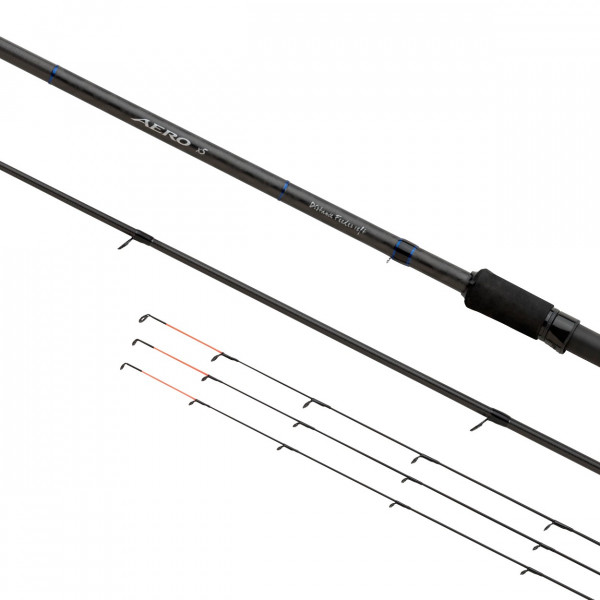 Fishing rod Shimano Aero X5 Feeder-Shimano