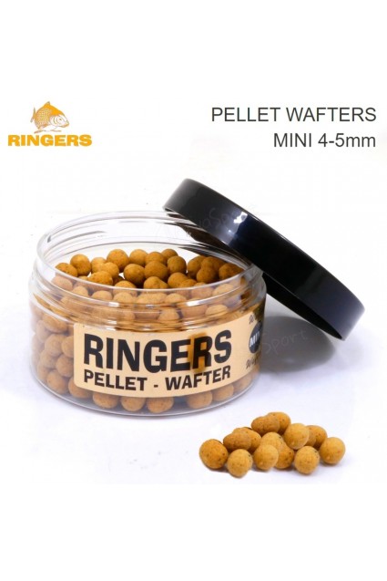 Boiliai Ringers Mini Pellet Wafters