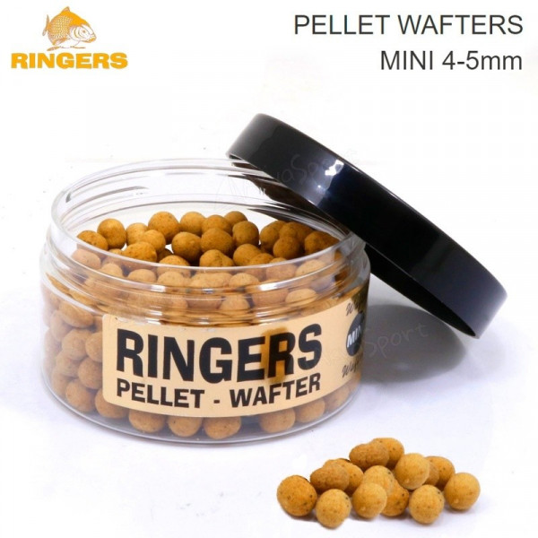 Boiliai Ringers Mini Pellet Wafters-RINGERS