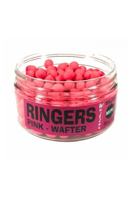 Balansuojantys Boiliai Ringers Pink Chocolate Mini Wafters