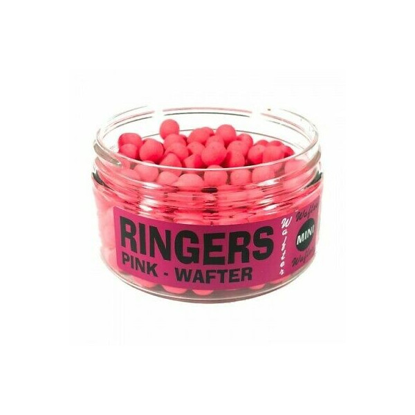 Boiliai Ringers Pink Chocolate Mini Wafters-RINGERS