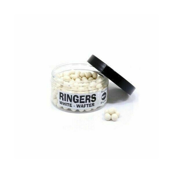 Boiliai Ringers White Chocolate Mini Wafters-RINGERS