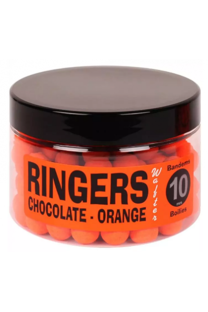 Balansuojantys Boiliai Ringers Chocolate Orange Bandem Wafters