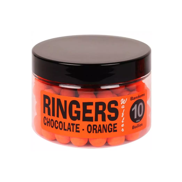 Balansuojantys Boiliai Ringers Chocolate Orange Bandem Wafters-RINGERS