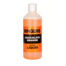 Liquid Ringers Czekoladowo Pomarańczowa Płynna Lepka 400 ml
