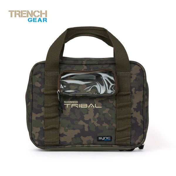 Shimano Trench Rod Buzzer Bar Bag-Shimano