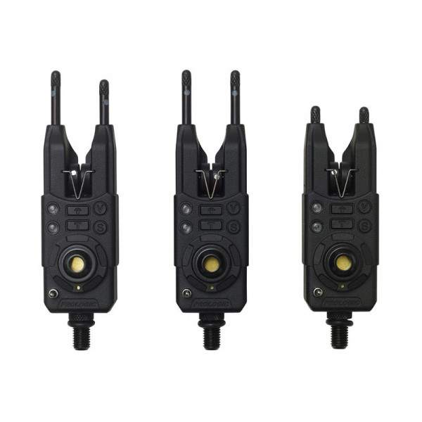 Prologic Fulcrum RMX-PRO Bite Alarms-Prologic