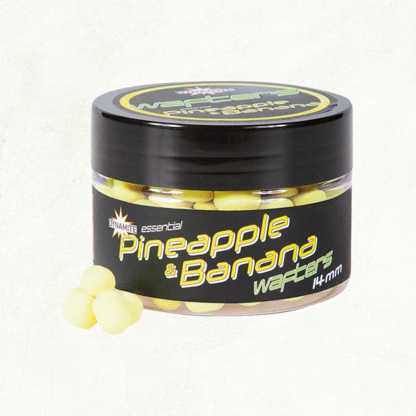 Dynamite Pineapple & Banana Wafters-Dynamite