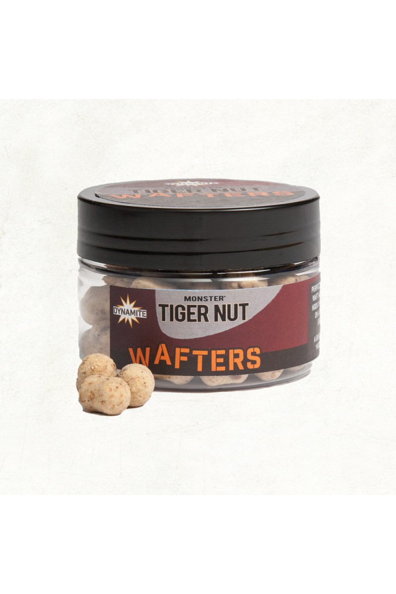 Balancing Boilers Dynamite Monster Tiger Nut Wafters-Dynamite