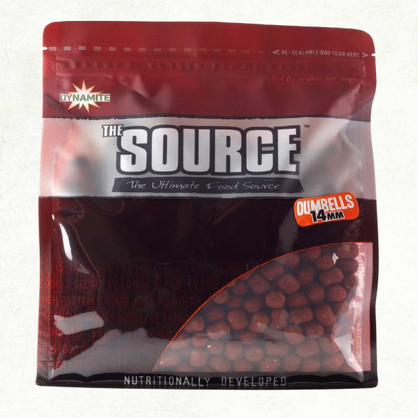 Boilies Dynamite The Source Dumbells-Dynamite