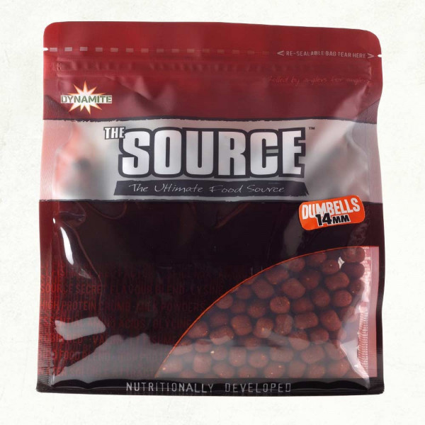 Dynamite The Source Dumbells-Dynamite