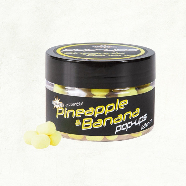 Dynamite Pineapple & Banana Fluro Pop-ups !New 2021-Dynamite